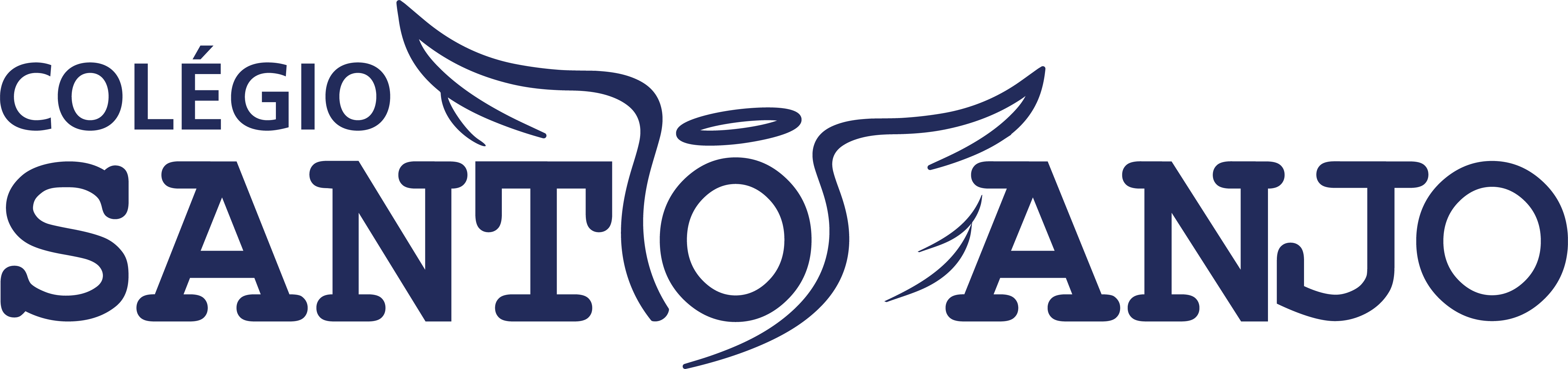 Logo Santo Anjo